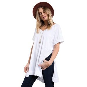 White Crow Macon Tunic